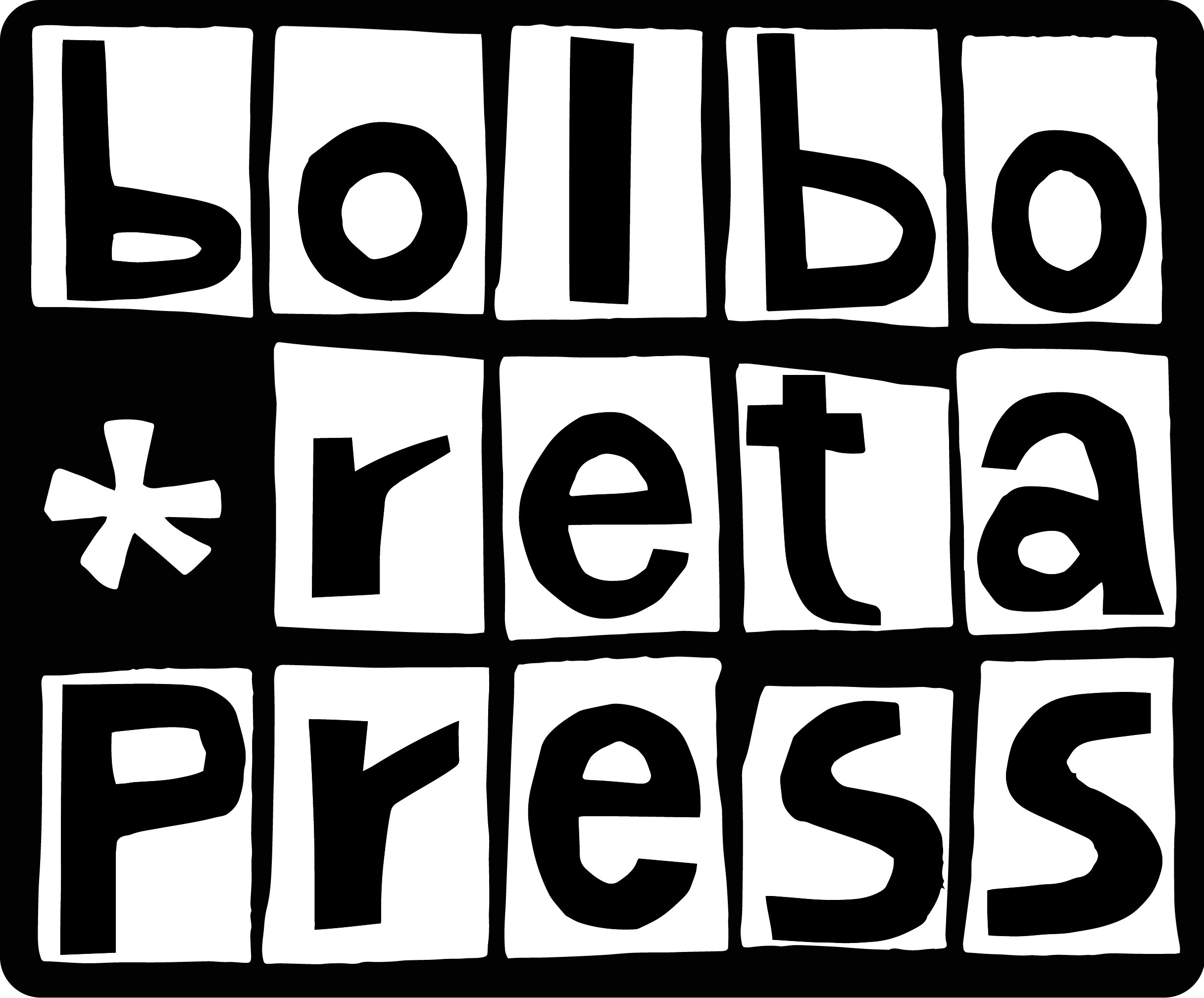 Logo Bolboreta Press